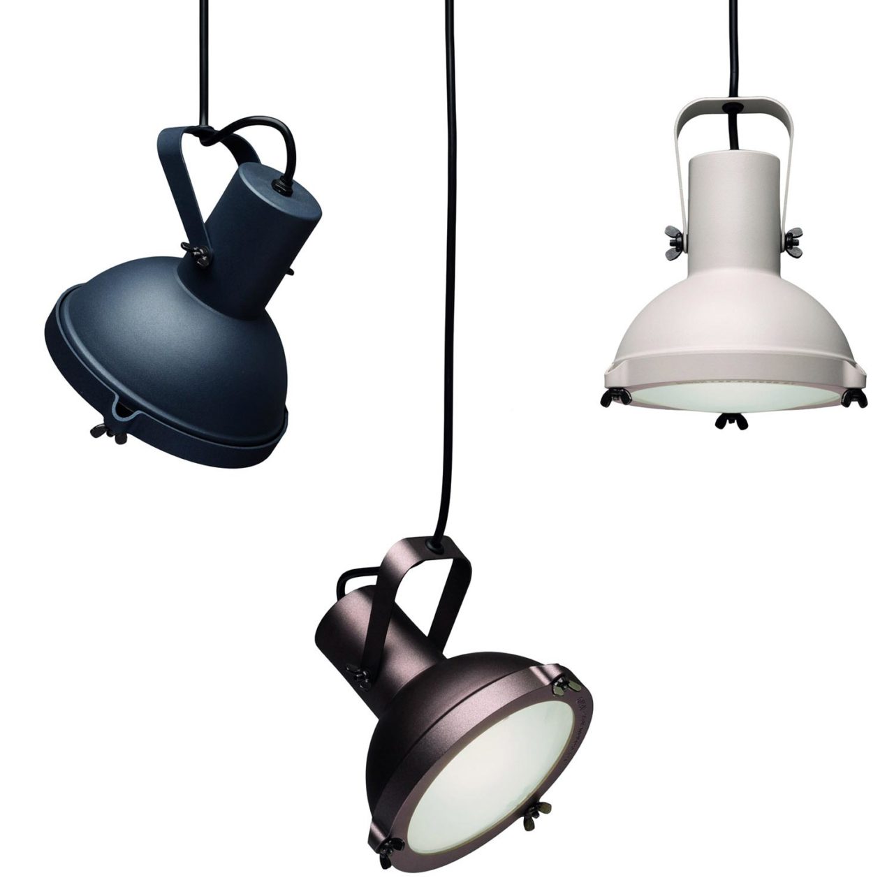 Projecteur 165 Pendant Lamp by Nemo Lamps